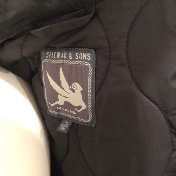 Spiewak and sons utility jacket men’s - Picture 7 of 7
